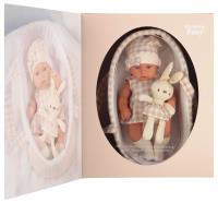 Lalka Bobas z akcesoriami 35cm. Wydawca: Mega Creative. SmakLiter.pl Opakowanie Lalka Bobas z akcesoriami 35cm