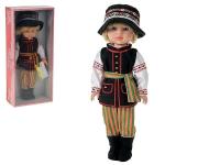 Opakowanie Lalka chłopiec 38cm polski dźwięk