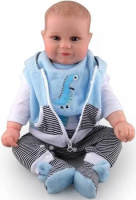 Opakowanie Lalka chłopiec 56cm