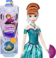 Opakowanie Lalka Disney Frozen Spin&Reveal Anna