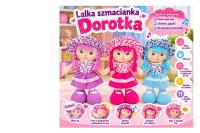 Opakowanie Lalka Dorotka szmacianka śpiewa i mówi po polsku
