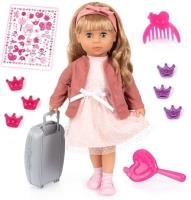 Opakowanie Lalka funkcjonalna Charlene 46cm