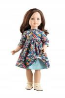 Opakowanie Lalka hispzańska Lidia ruchome stawy 60cm