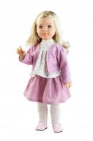 Opakowanie Lalka hiszpańska Alma ruchome stawy 60cm