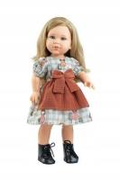 Opakowanie Lalka hiszpańska Audry zamyka oczy 42cm