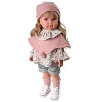Lalka hiszpańska Bella 45cm. Wydawca: Antonio Juan. SmakLiter.pl Opakowanie Lalka hiszpańska Bella 45cm