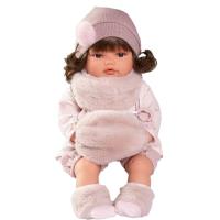 Lalka hiszpańska Beni 42cm. Wydawca: Antonio Juan. SmakLiter.pl Opakowanie Lalka hiszpańska Beni 42cm