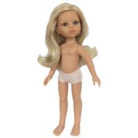 Opakowanie Lalka hiszpańska bez ubranka Claudia 32cm