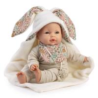 Opakowanie Lalka hiszpańska Bimba płacząca z kocykiem 37cm