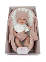 Opakowanie Lalka hiszpańska bobas dziewczynka 33cm