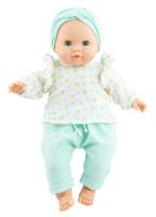 Opakowanie Lalka hiszpańska bobas Laya 36cm