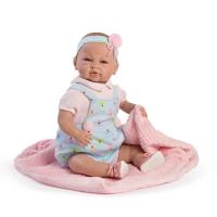 Opakowanie Lalka hiszpańska bobas Mantita z kocykiem 46cm