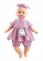 Opakowanie Lalka hiszpańska bobas płaczący Sonia 36cm