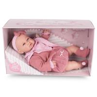 Opakowanie Lalka hiszpańska bobas Sara w modnym ubranku 44cm