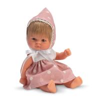 Lalka hiszpańska Bomboncin 20cm. Wydawca: Asi. SmakLiter.pl Opakowanie Lalka hiszpańska Bomboncin 20cm