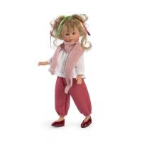 Lalka hiszpańska Celia 30cm. Wydawca: Asi. SmakLiter.pl Opakowanie Lalka hiszpańska Celia 30cm