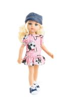 Opakowanie Lalka hiszpańska Claudia 32cm