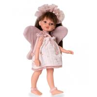 Lalka hiszpańska Emily 33cm. Wydawca: Antonio Juan. SmakLiter.pl Opakowanie Lalka hiszpańska Emily 33cm