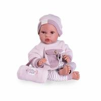 Lalka hiszpańska Erika 42cm. Wydawca: Antonio Juan. SmakLiter.pl Opakowanie Lalka hiszpańska Erika 42cm