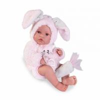 Lalka hiszpańska Erika 42cm. Wydawca: Antonio Juan. SmakLiter.pl Opakowanie Lalka hiszpańska Erika 42cm