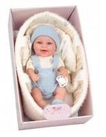 Opakowanie Lalka hiszpańska Gadi Azul 33cm