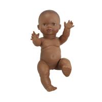 Lalka hiszpańska Gordi bobas dziewczynka 34cm. Wydawca: Paola Reina. SmakLiter.pl Opakowanie Lalka hiszpańska Gordi bobas dziewczynka 34cm