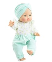 Opakowanie Lalka hiszpańska Gordi bobas Lola 34cm