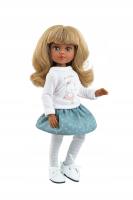 Opakowanie Lalka hiszpańska Kim ruchome stawy 32cm