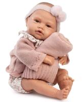 Opakowanie Lalka hiszpańska kolekcjonerska Reborn Baby 50cm