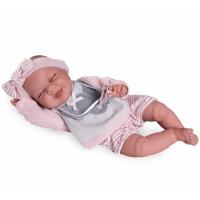 Lalka hiszpańska Lluna 34cm. Wydawca: Antonio Juan. SmakLiter.pl Opakowanie Lalka hiszpańska Lluna 34cm