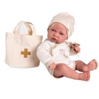 Lalka hiszpańska Lui lekarz 42cm. Wydawca: Antonio Juan. SmakLiter.pl Opakowanie Lalka hiszpańska Lui lekarz 42cm