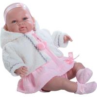 Opakowanie Lalka hiszpańska mówiąca Sara 52cm