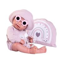 Lalka hiszpańska Pipa 42cm. Wydawca: Antonio Juan. SmakLiter.pl Opakowanie Lalka hiszpańska Pipa 42cm