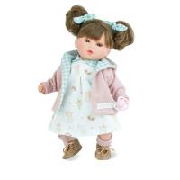 Opakowanie Lalka hiszpańska płacząca Petite Pique 40cm