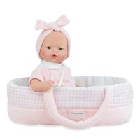 Opakowanie Lalka hiszpańska płacząca Pitus Baby w nosidełku