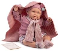 Opakowanie Lalka hiszpańska Reborn Martina 52cm