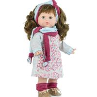 Opakowanie Lalka hiszpańska Tina Paris 42cm