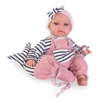 Lalka hiszpańska Toneta 34cm. Wydawca: Antonio Juan. SmakLiter.pl Opakowanie Lalka hiszpańska Toneta 34cm