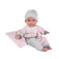 Lalka hiszpańska Toneta z poduszką 34cm. Wydawca: Antonio Juan. SmakLiter.pl Opakowanie Lalka hiszpańska Toneta z poduszką 34cm