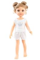 Opakowanie Lalka hiszpańska Valeria 32cm