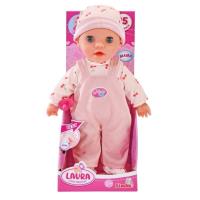Opakowanie Lalka Laura gaworząca 30 cm