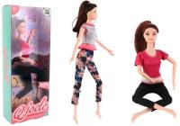 Opakowanie Lalka lekcje yogi