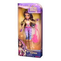 Lalka Modna Sophia Akademia Jednorożców. Wydawca: Spin Master. SmakLiter.pl Opakowanie Lalka Modna Sophia Akademia Jednorożców