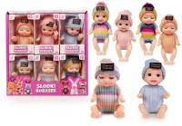 Opakowanie Lalka Natalia bobas mix