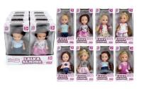 Opakowanie Lalka Natalia mini bobas 8cm mix