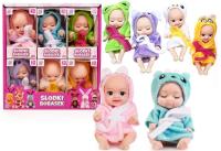 Opakowanie Lalka Natalia mini bobas mix