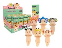 Opakowanie Lalka niespodzianka Animal Angel (12szt)
