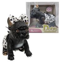 Opakowanie Lalka piesek buldog