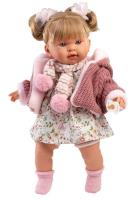 Opakowanie Lalka płacząca Alexandra 42cm