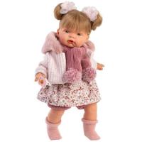 Opakowanie Lalka płacząca Joelle 38cm